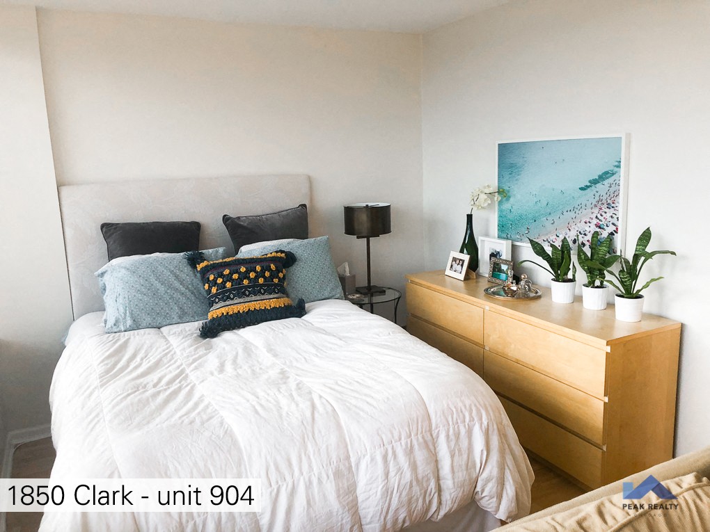 1850 N. Clark St. Unit 904 1850 N. Clark St., Chicago, IL 60614 Old Town Triangle - Leasing by Cross Street